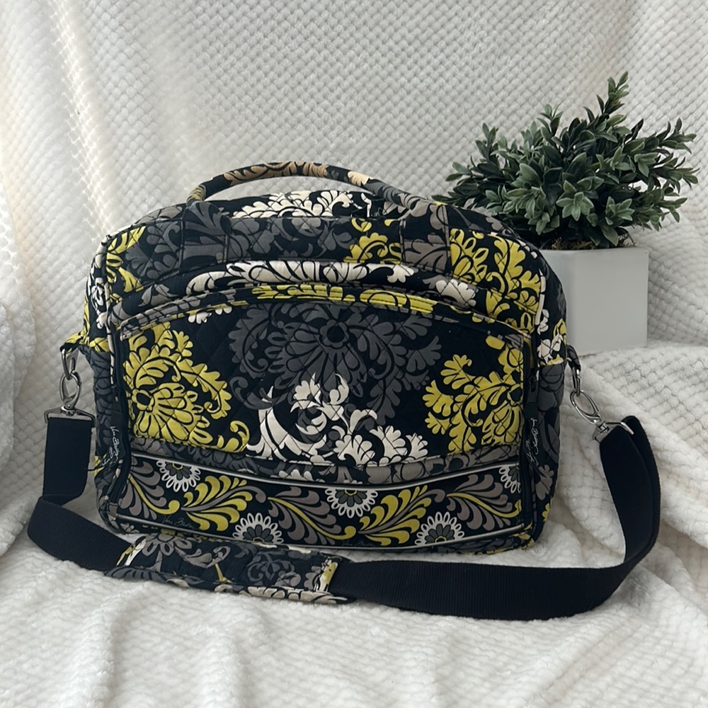 Vera Bradley Laptop Briefcase
